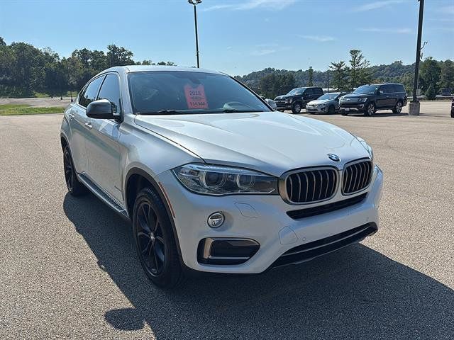 Used 2015 BMW X6 xDrive35i AWD/4WD image 6