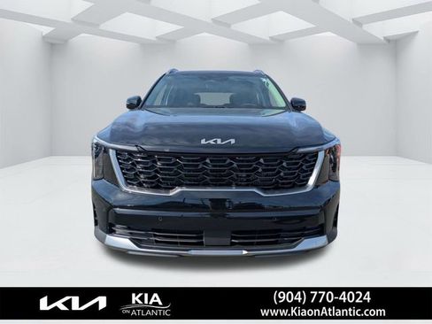 New 2026 Kia Sorento EX w/ EX Premium Package FWD image 8