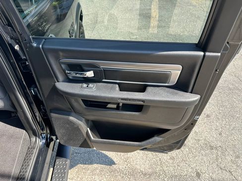 Used 2022 RAM 1500 Classic Warlock w/ Electronics Group AWD/4WD image 32