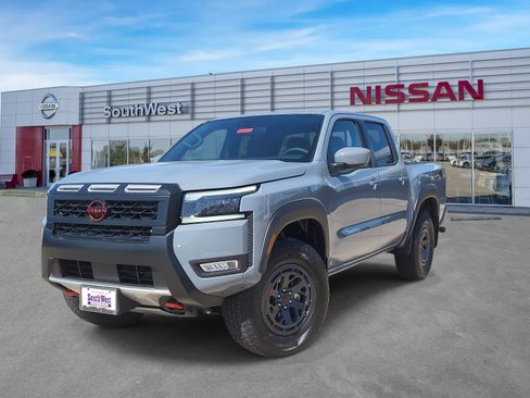 New 2026 Nissan Frontier PRO-4X w/ Tow Package AWD/4WD image 1