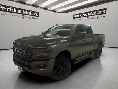 New 2026 RAM 2500 Tradesman