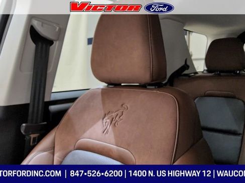 Used 2023 Ford Bronco Sport Badlands w/ Premium Package image 16