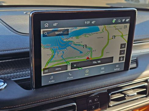 Used 2023 Lincoln Aviator Black Label Grand Touring w/ Class IV Trailer Tow Package AWD/4WD image 40