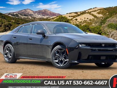 New 2026 Dodge Charger R/T w/ Blacktop Package
