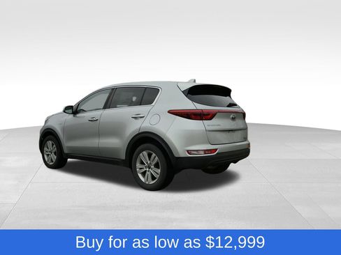 Used 2018 Kia Sportage LX AWD/4WD image 6