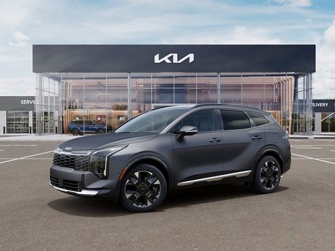 New 2026 Kia Sportage SX Prestige AWD/4WD image 3