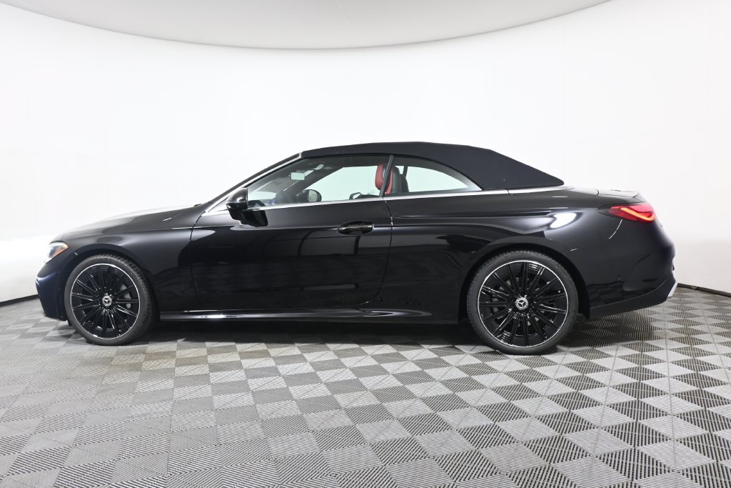 New 2027 Mercedes-Benz CLE 450 4MATIC Cabriolet image 2