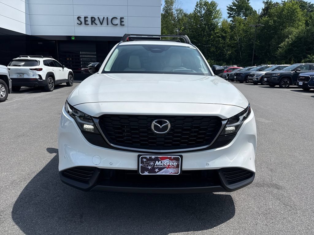 New 2026 MAZDA CX-5 Preferred AWD/4WD image 8