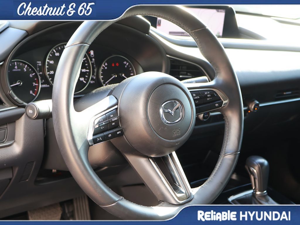 Used 2024 MAZDA CX-30 AWD 2.5 S w/ Select Sport Pkg image 25