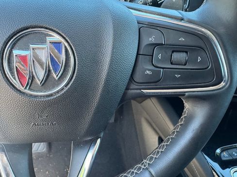Used 2023 Buick Envision Essence AWD/4WD image 23