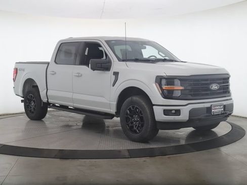 Used 2024 Ford F150 XLT w/ Equipment Group 302A MID AWD/4WD image 2