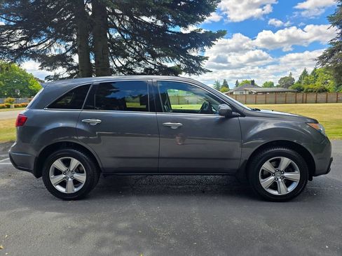 Used 2012 Acura MDX w/ Technology Package AWD/4WD image 7