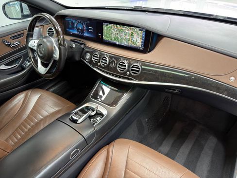 Used 2018 Mercedes-Benz S 560 S 560 4MATIC Sedan image 27