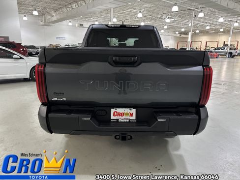 New 2026 Toyota Tundra SR5 image 7