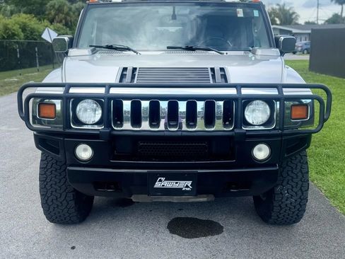 Used 2003 HUMMER H2 w/ Preferred Equipment Group image 5