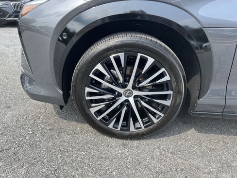 Used 2026 Lexus RZ 450e AWD w/ Technology Package image 12