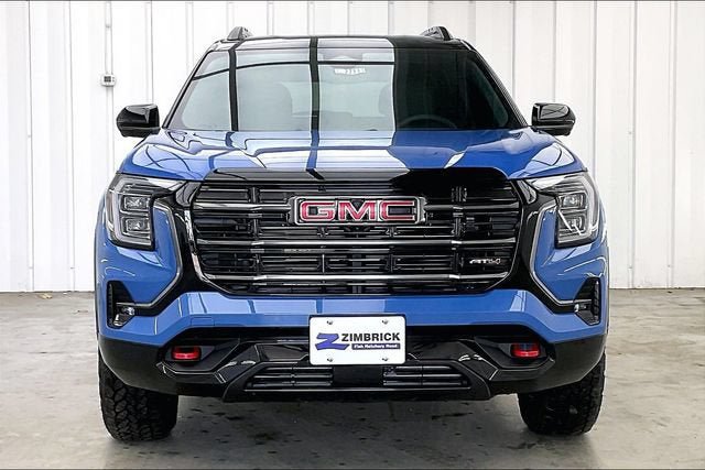 New 2026 GMC Terrain AT4 w/ Convenience Package III AWD/4WD image 3