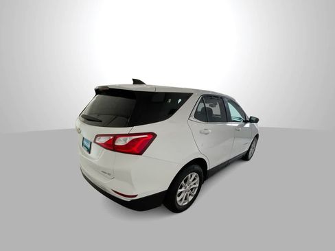 Used 2018 Chevrolet Equinox LT AWD/4WD image 8
