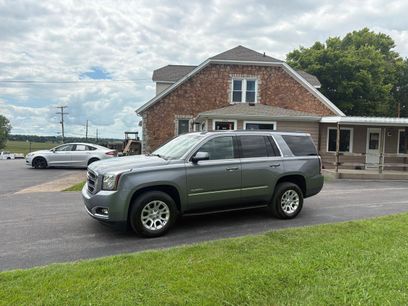 Used 2020 GMC Yukon SLT