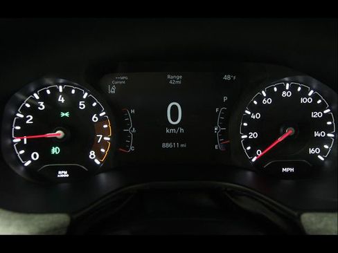 Used 2022 Jeep Compass Latitude AWD/4WD image 8