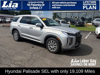 Used 2025 Hyundai Palisade SEL