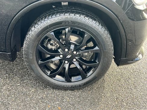 Used 2019 Dodge Durango R/T w/ Technology Group image 35