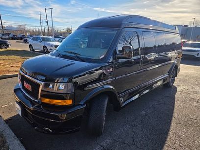 Used 2023 GMC Savana 2500 Extended