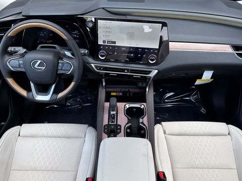 New 2026 Lexus RX 450h AWD w/ Convenience Package image 3