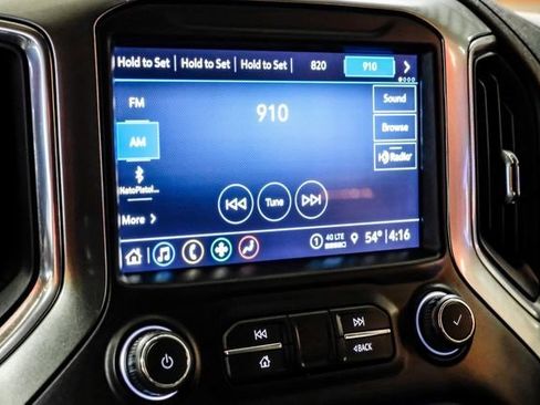 Used 2021 Chevrolet Silverado 3500 LTZ w/ LTZ Texas Edition image 27