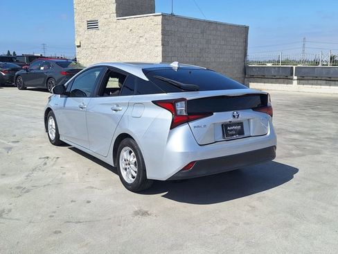 Used 2022 Toyota Prius LE FWD image 7
