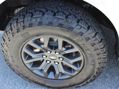 Used 2025 Ford F150 Tremor w/ Equipment Group 402A High AWD/4WD image 7