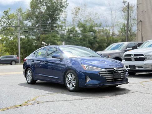 Used 2020 Hyundai Elantra Value Edition FWD image 6