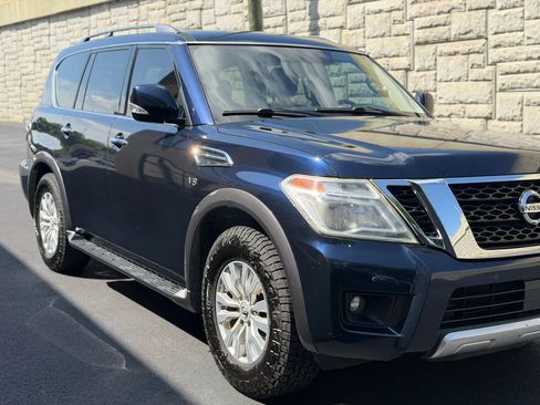 Used 2018 Nissan Armada SV w/ Driver Package RWD image 43