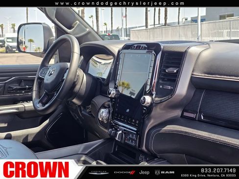 Certified 2023 RAM 1500 Limited AWD/4WD image 12