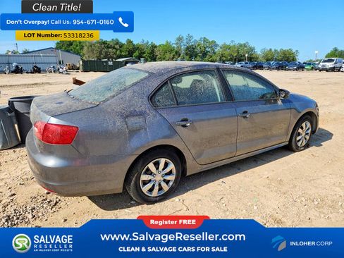 Used 2014 Volkswagen Jetta S FWD image 4
