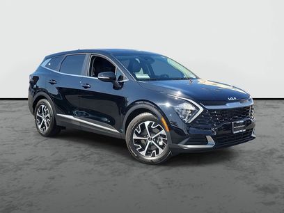 Certified 2023 Kia Sportage EX