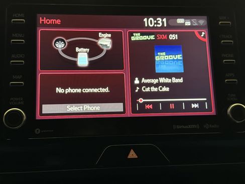 Used 2021 Toyota Venza XLE w/ Softex Package AWD/4WD image 9
