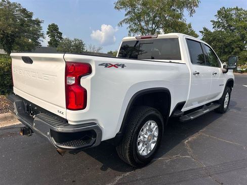 Used 2020 Chevrolet Silverado 2500 LTZ w/ LTZ Plus Package AWD/4WD image 5