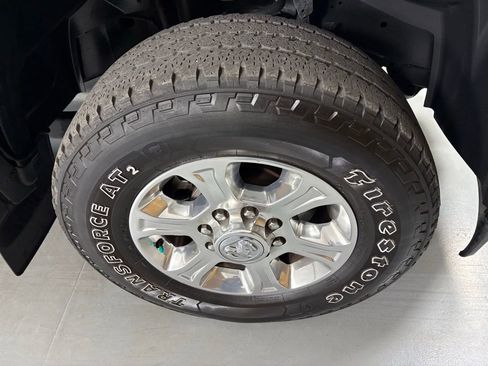 Used 2024 RAM 3500 Big Horn w/ Safety Group image 10