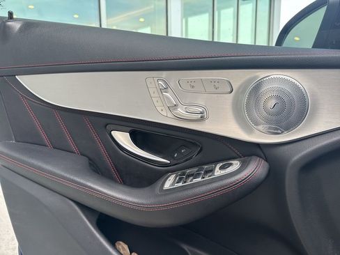 Used 2018 Mercedes-Benz GLC 43 AMG 4MATIC image 16