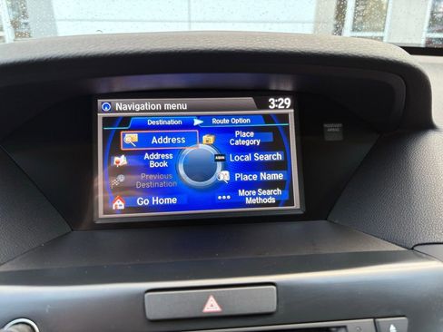 Used 2017 Acura MDX SH-AWD w/ Advance Package image 24