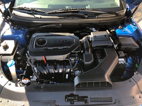 Used 2019 Hyundai Sonata Limited image 30