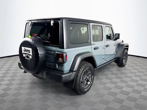 Used 2026 Jeep Wrangler Unlimited Sport AWD/4WD image 7