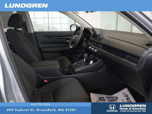Used 2023 Honda CR-V EX image 34