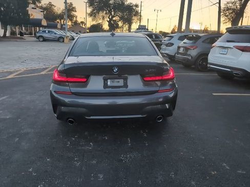 Used 2019 BMW 330i Sedan w/ M Sport Package image 6