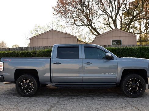 Used 2015 Chevrolet Silverado 1500 LT w/ All Star Edition AWD/4WD image 5
