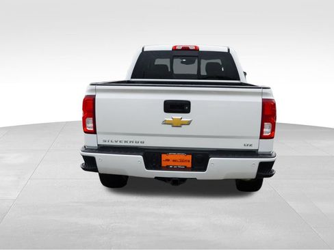 Used 2016 Chevrolet Silverado 1500 LTZ w/ LTZ Plus Package AWD/4WD image 6
