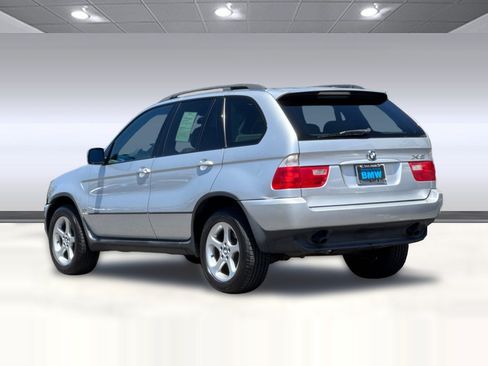 Used 2003 BMW X5 3.0i AWD/4WD image 3