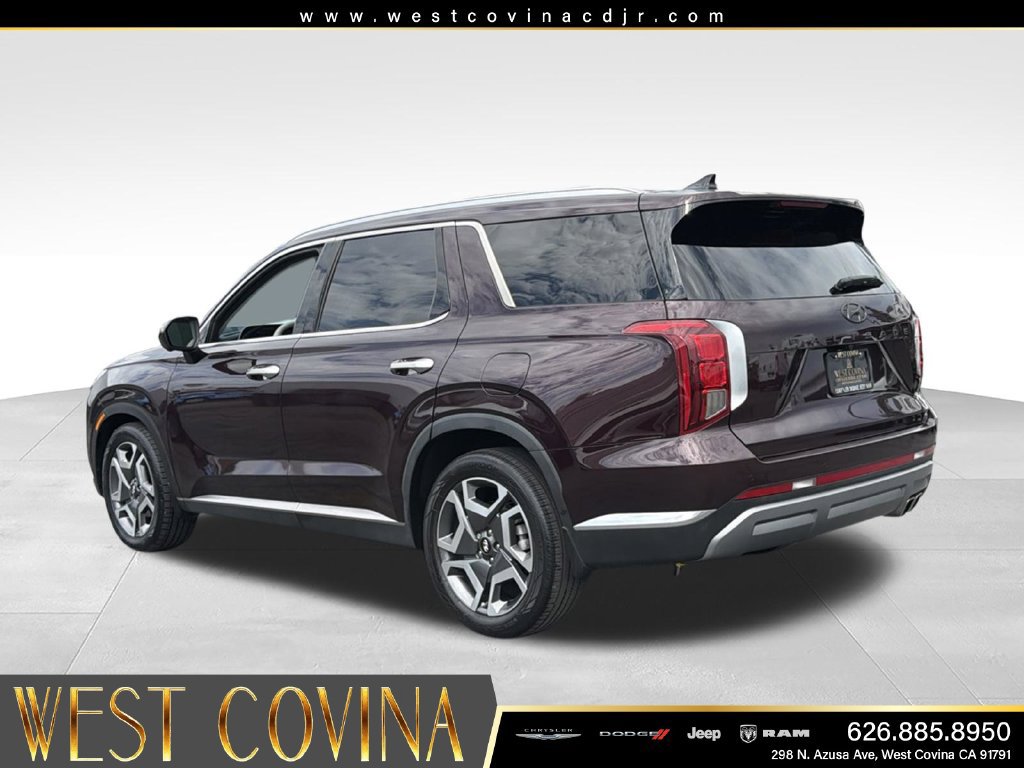 Used 2023 Hyundai Palisade Limited FWD image 7