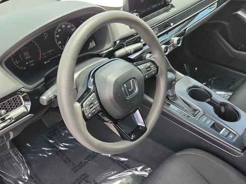 Certified 2023 Honda Civic LX image 13
